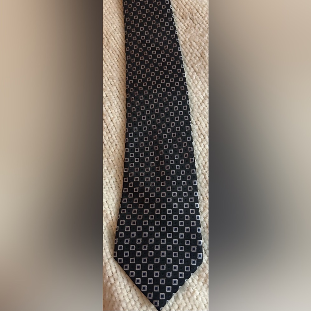 Saddlebred Men’s tie. EUC